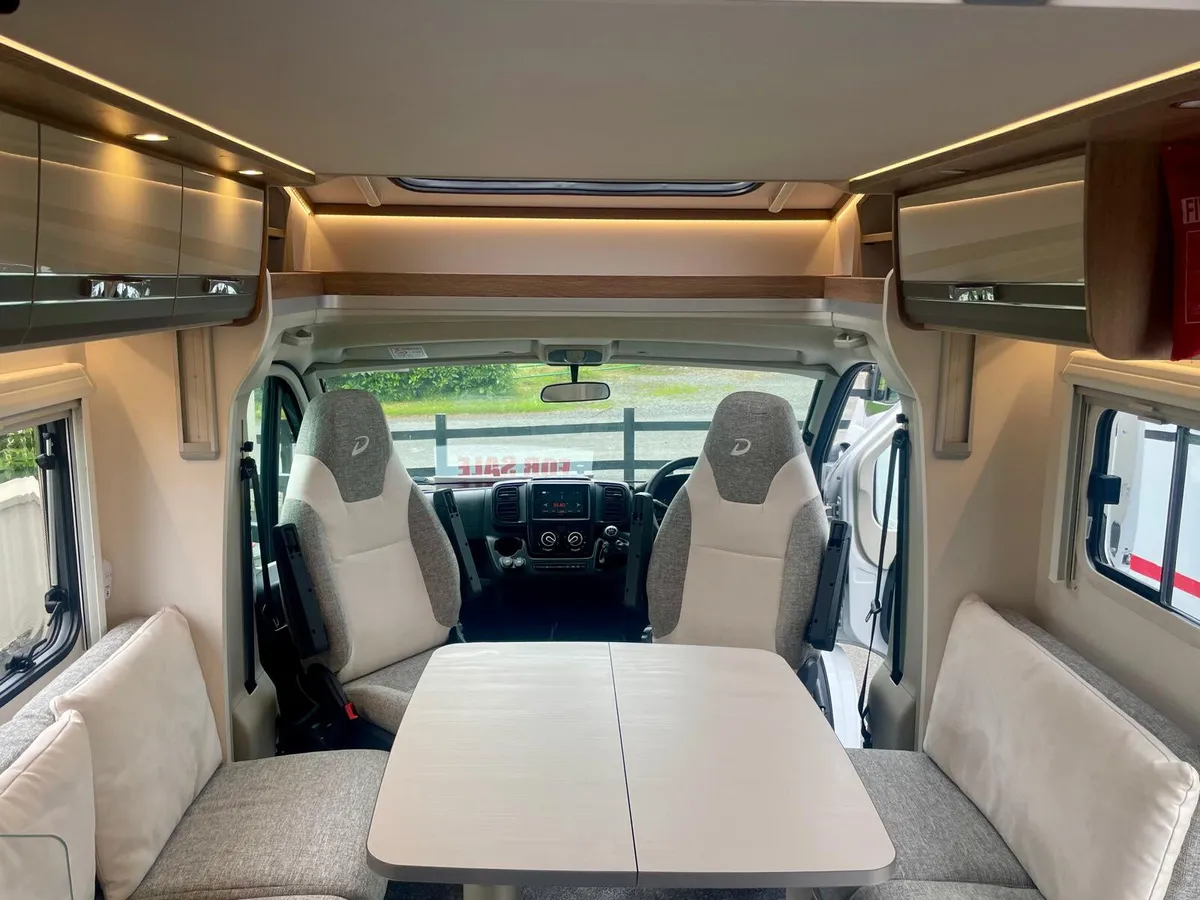 2023 Dethleffs 4 Berth - Image 1