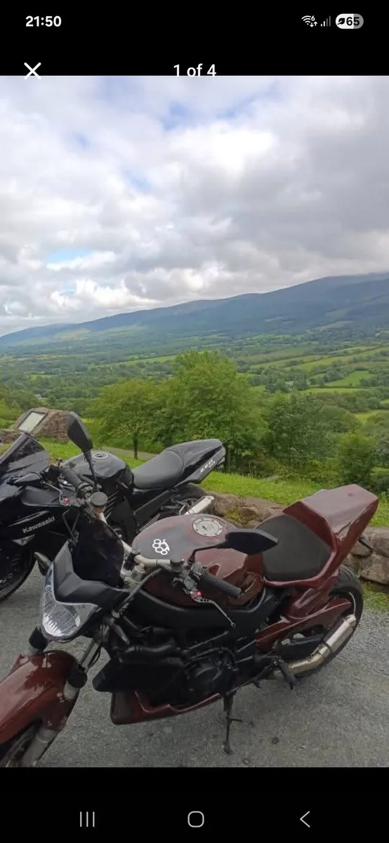 Honda vtr 1000 - Image 3