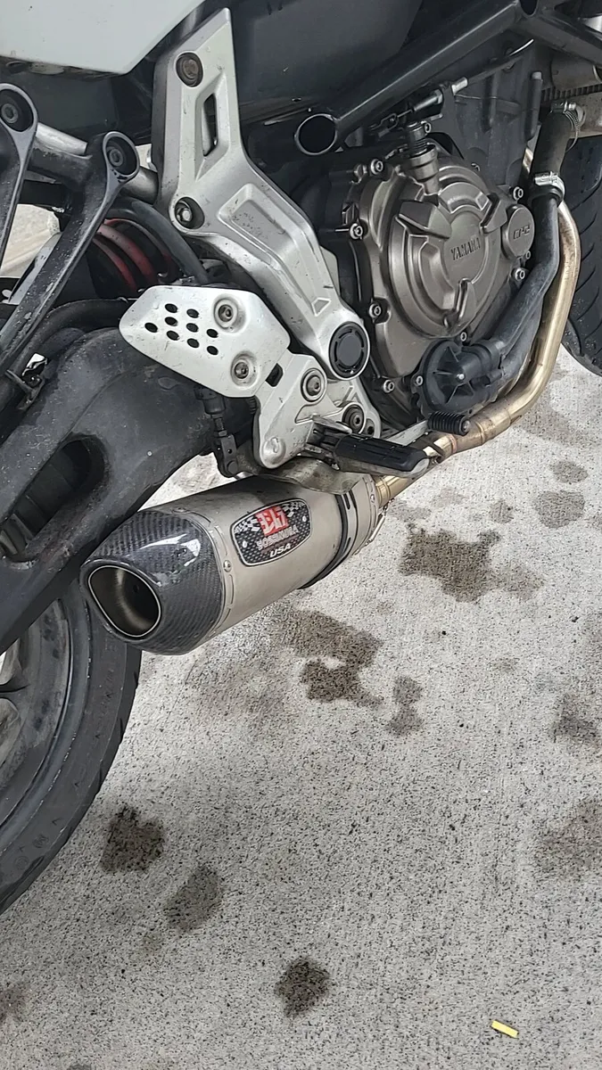 2014 Yamaha MT07 - Image 4