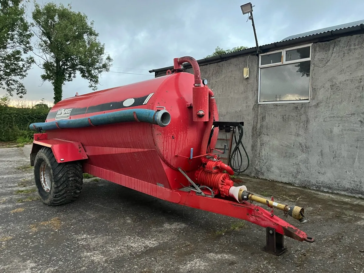 Slurry tank hi spec 1650 - Image 3