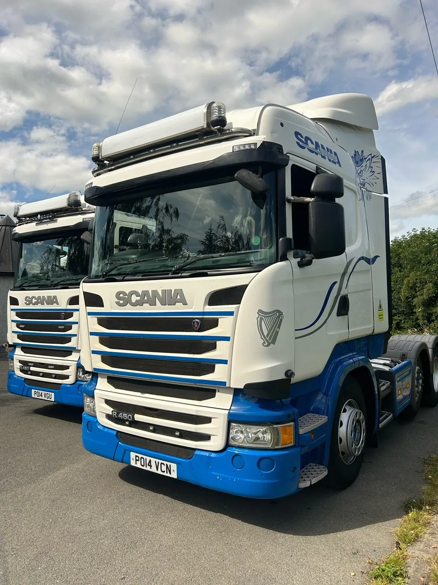Scania R450/440 wanted +447502674694