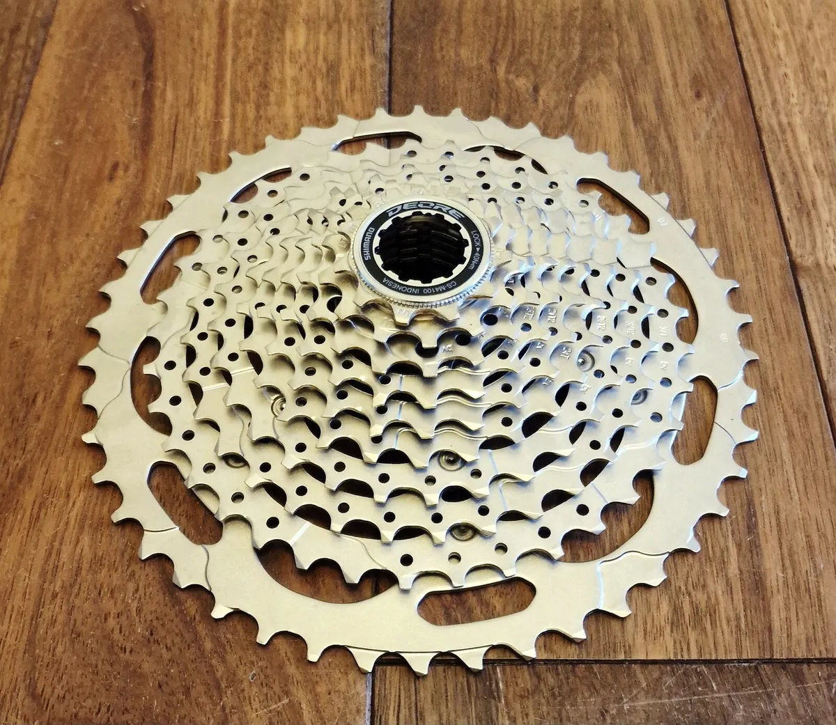 10 speed cassette - Image 1