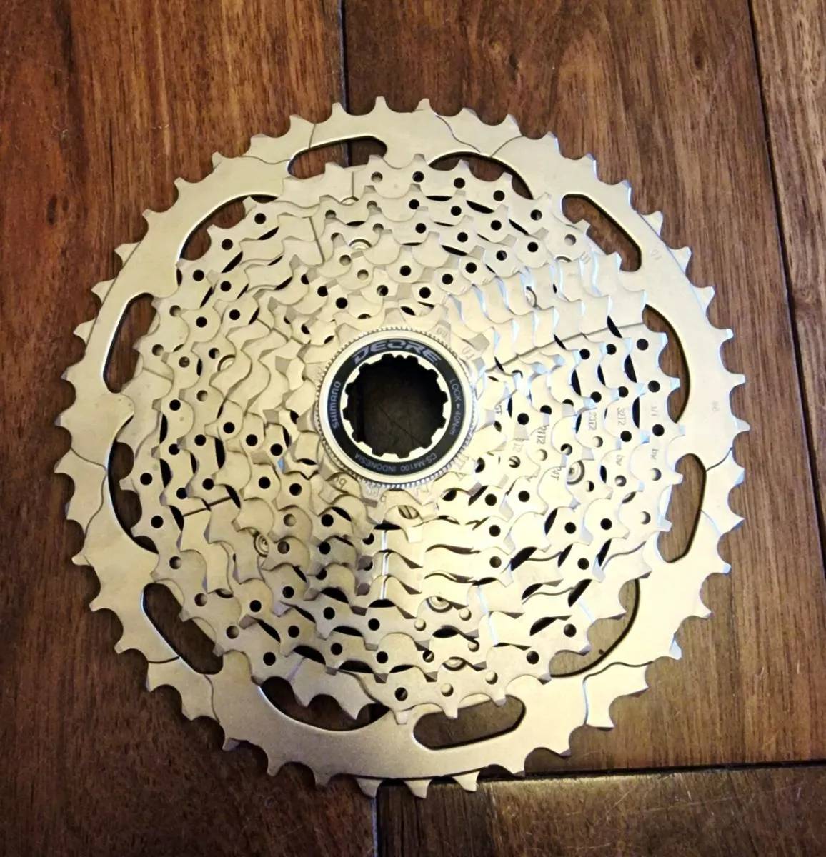 10 speed cassette - Image 2