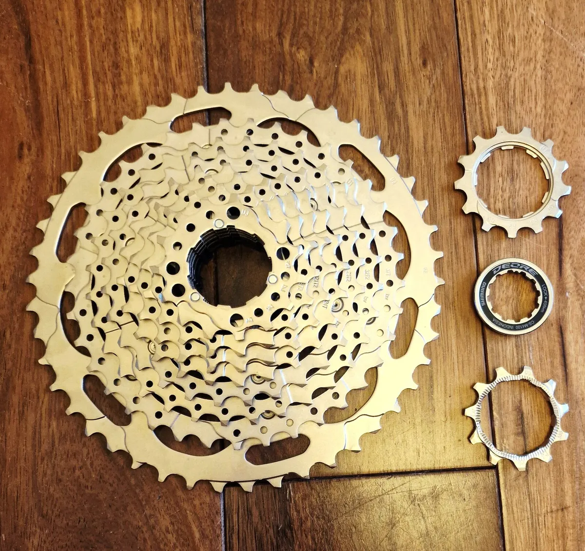 10 speed cassette - Image 4