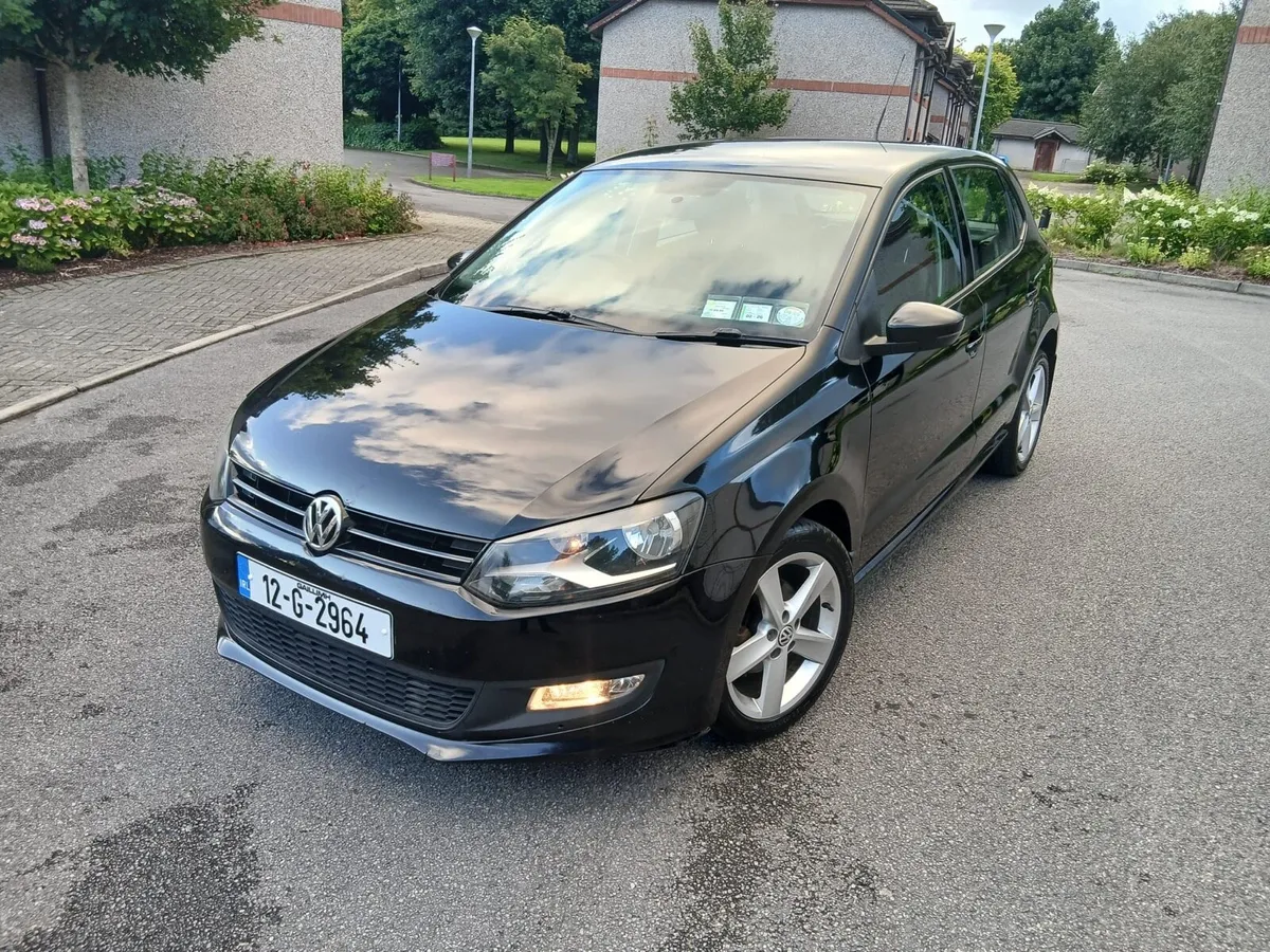 2012 Volkswagen Polo New Nct Taxed - Image 2