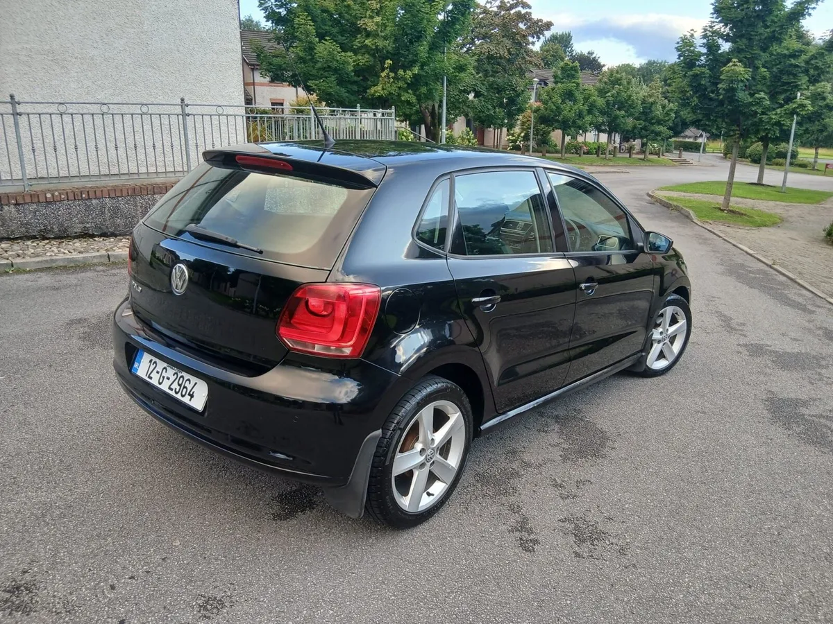 2012 Volkswagen Polo New Nct Taxed - Image 3