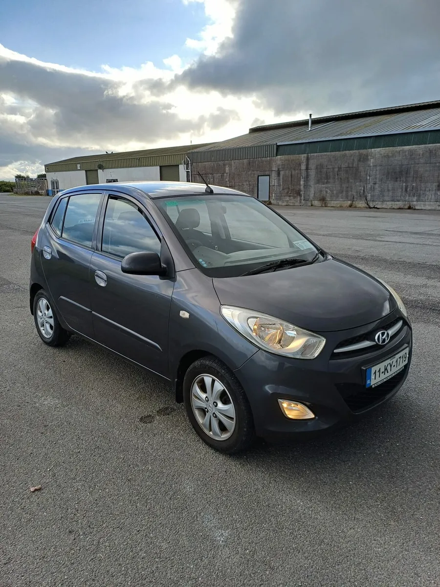 2011 Hyundai i10 Automatic New NCT 08/26i - Image 1