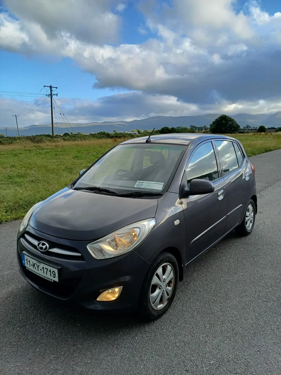 2011 Hyundai i10 Automatic New NCT 08/26i - Image 2