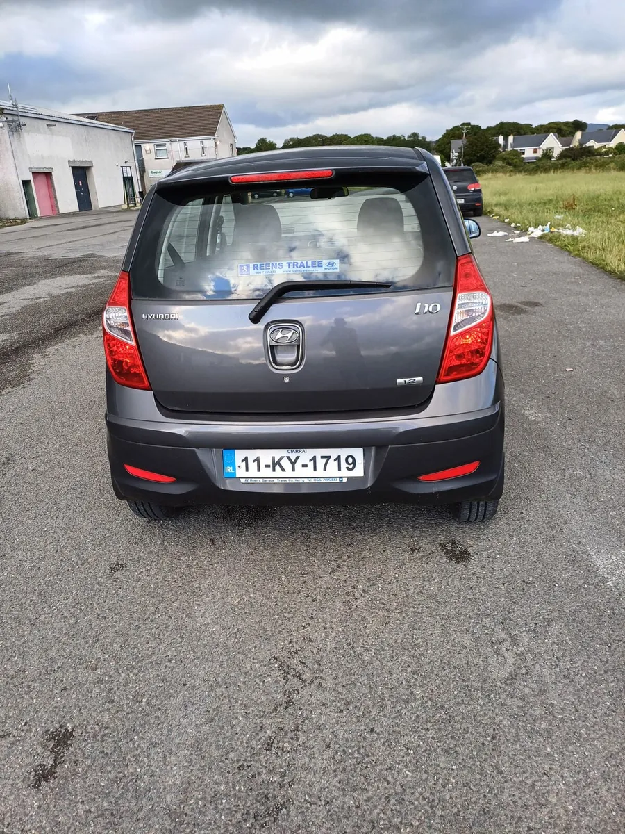 2011 Hyundai i10 Automatic New NCT 08/26i - Image 4