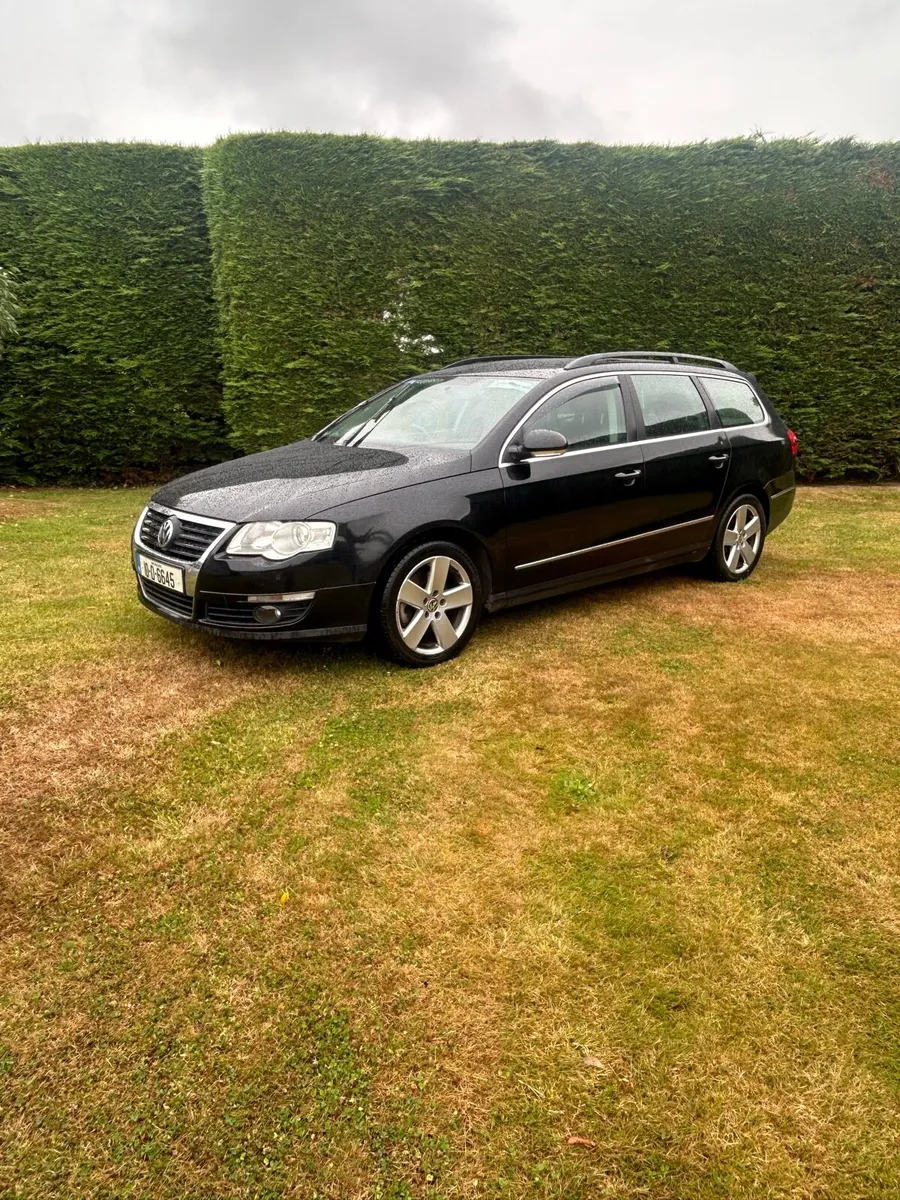 2010 Volkswagen Passat 1.6dsl NCT 06/26 - Image 1