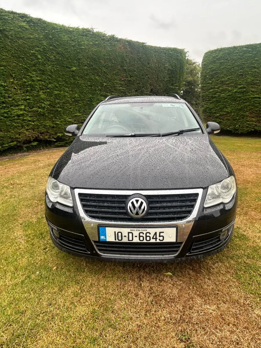 2010 Volkswagen Passat 1.6dsl NCT 06/26 - Image 2