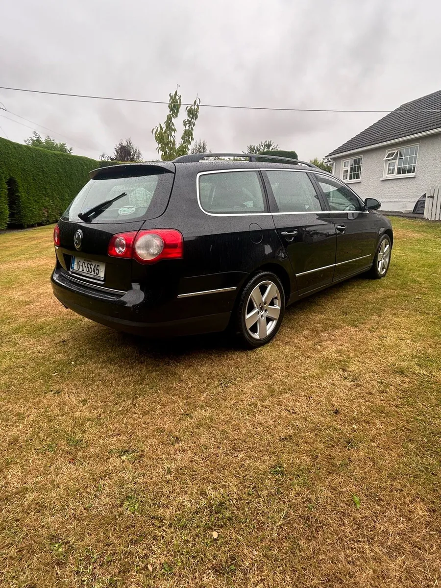 2010 Volkswagen Passat 1.6dsl NCT 06/26 - Image 3