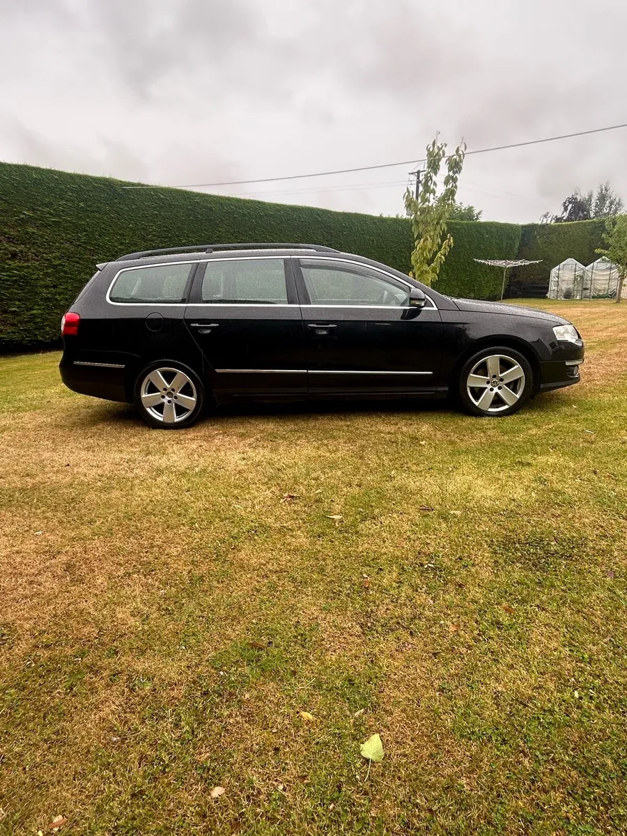 2010 Volkswagen Passat 1.6dsl NCT 06/26 - Image 4