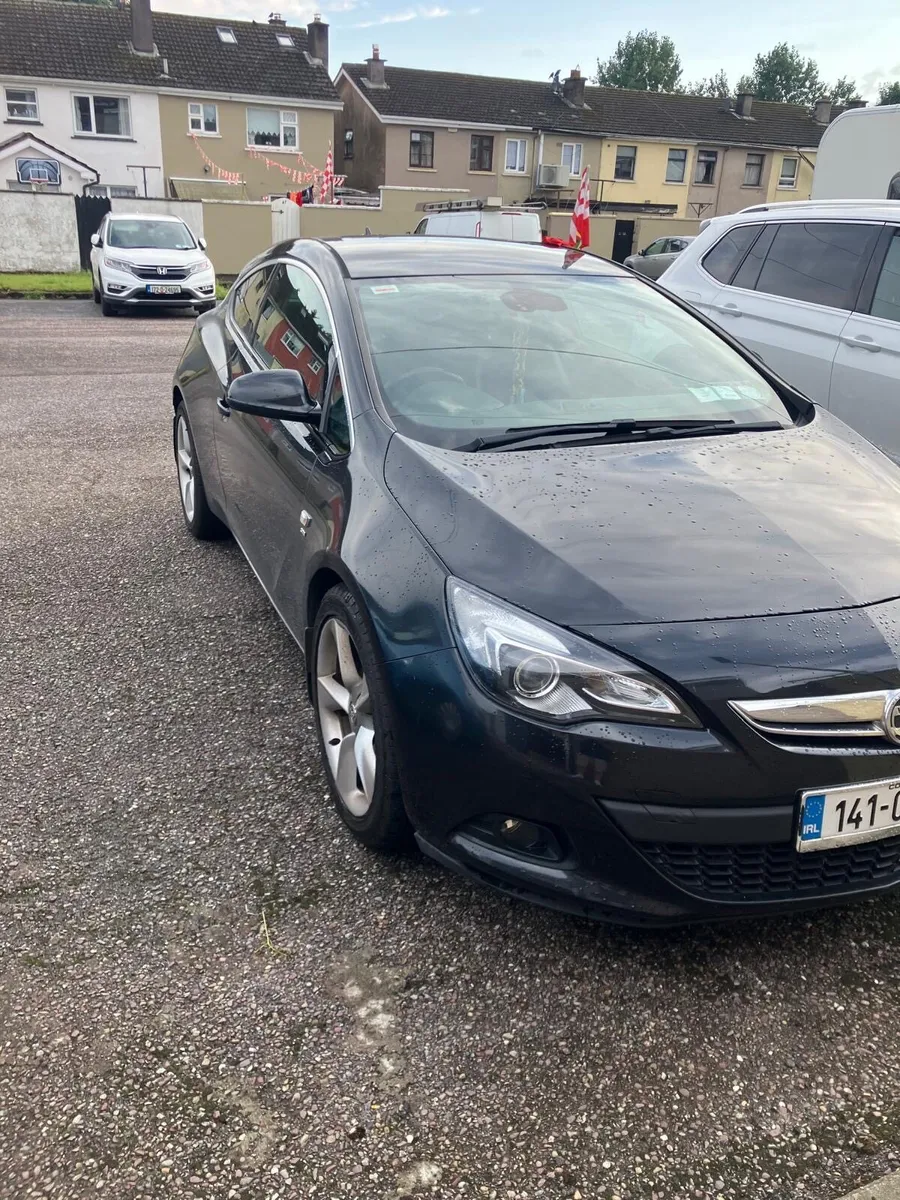 2014 Vauxhall Astra - Image 1