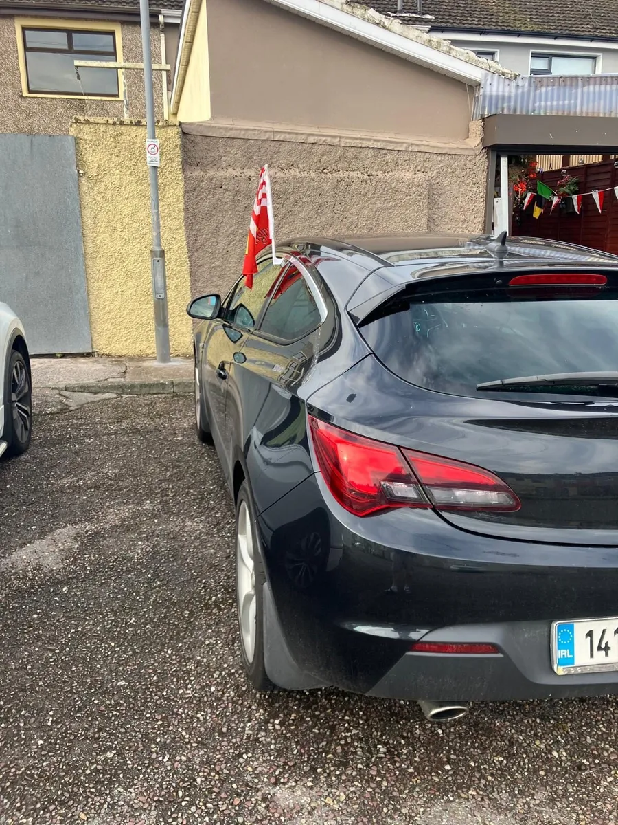 2014 Vauxhall Astra - Image 3