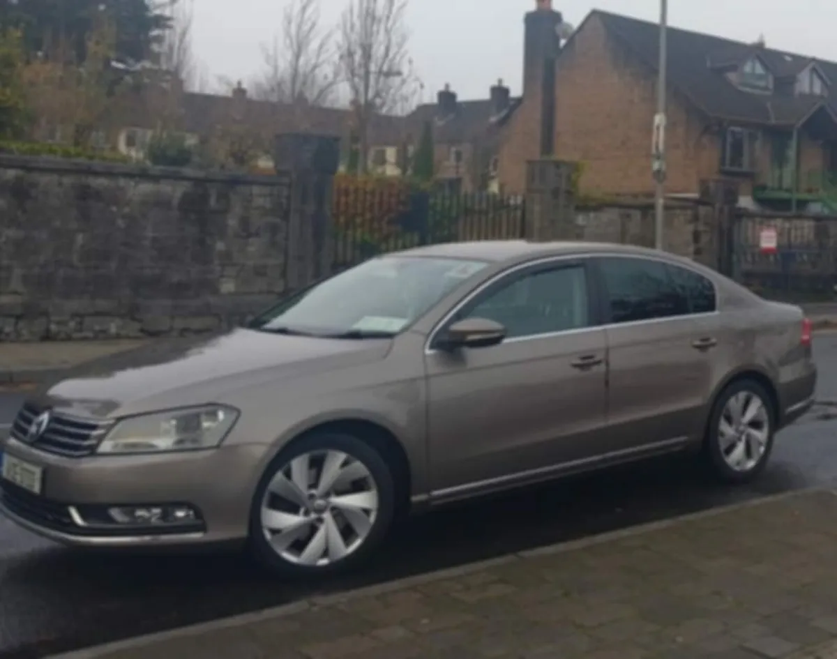 Vw Passat 2.0 diesel ⛽ - Image 1