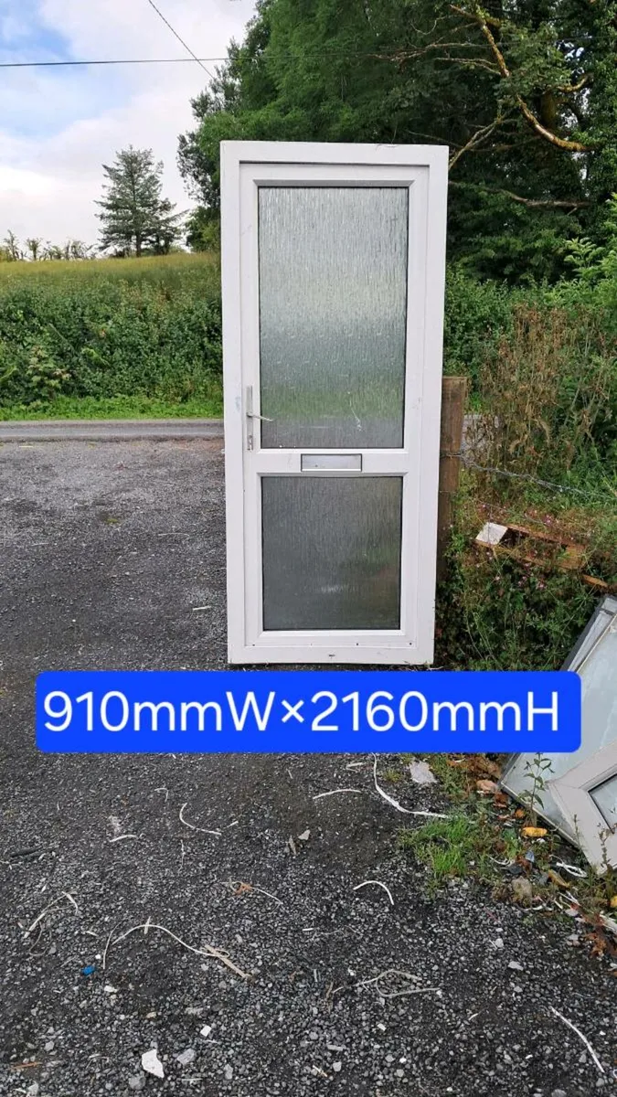 PVC DOOR