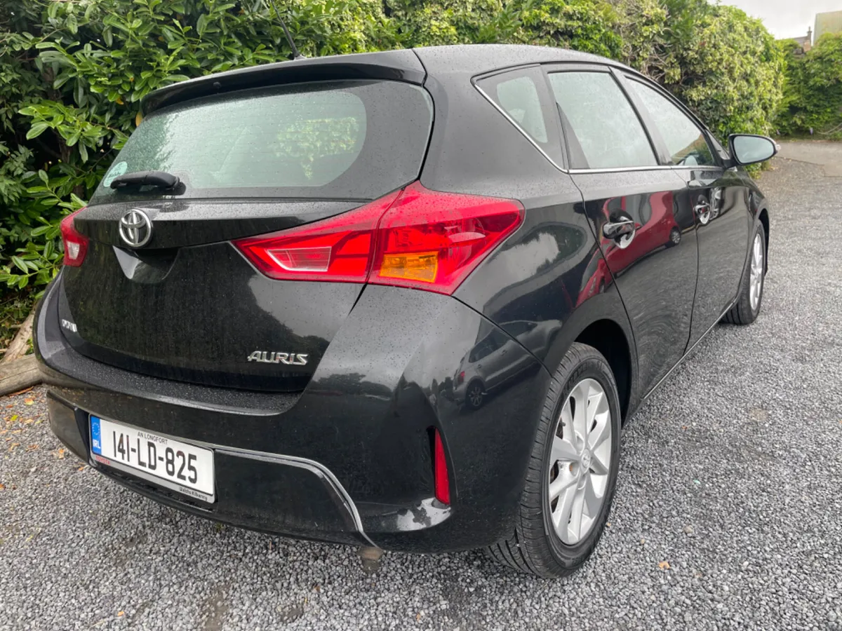 Toyota Auris 2014 1.4 D4D - Image 2