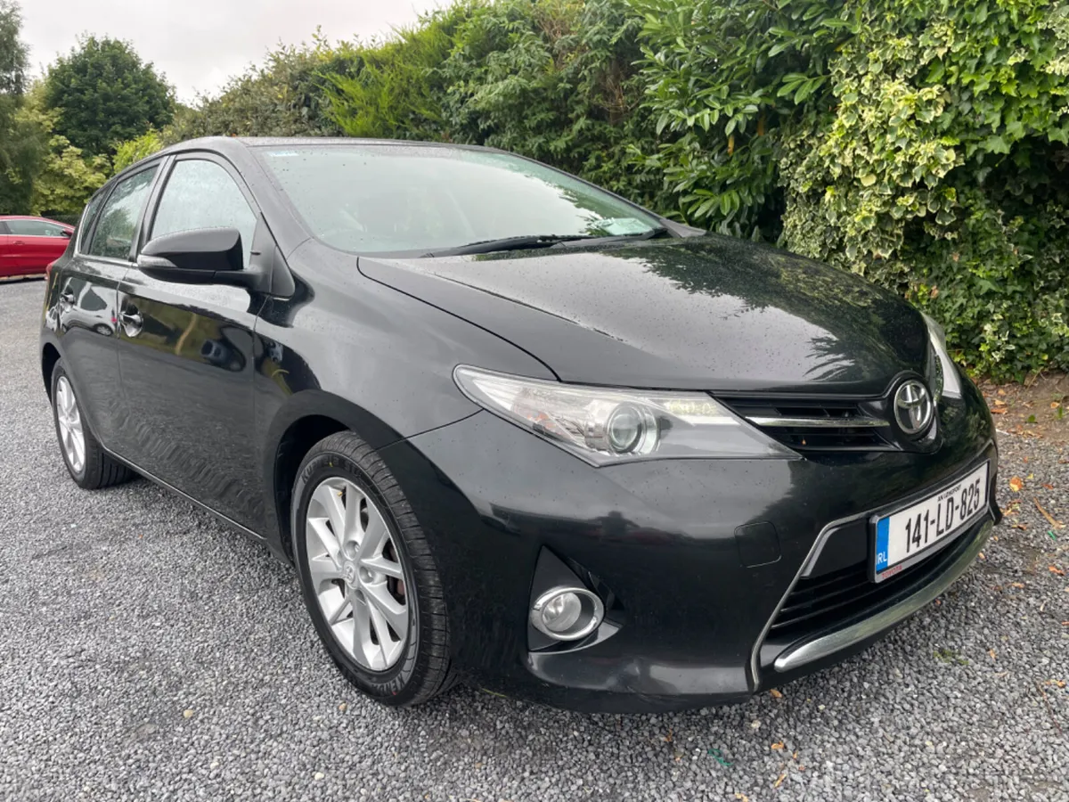 Toyota Auris 2014 1.4 D4D - Image 3