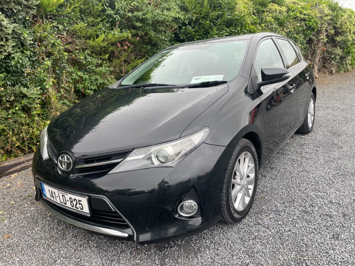 Toyota Auris 2014 1.4 D4D - Image 1