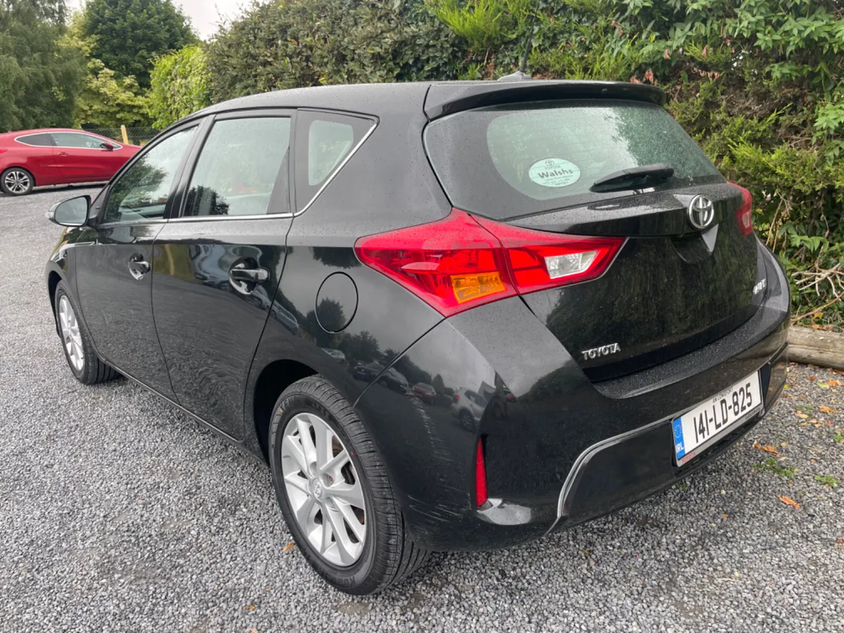 Toyota Auris 2014 1.4 D4D - Image 4