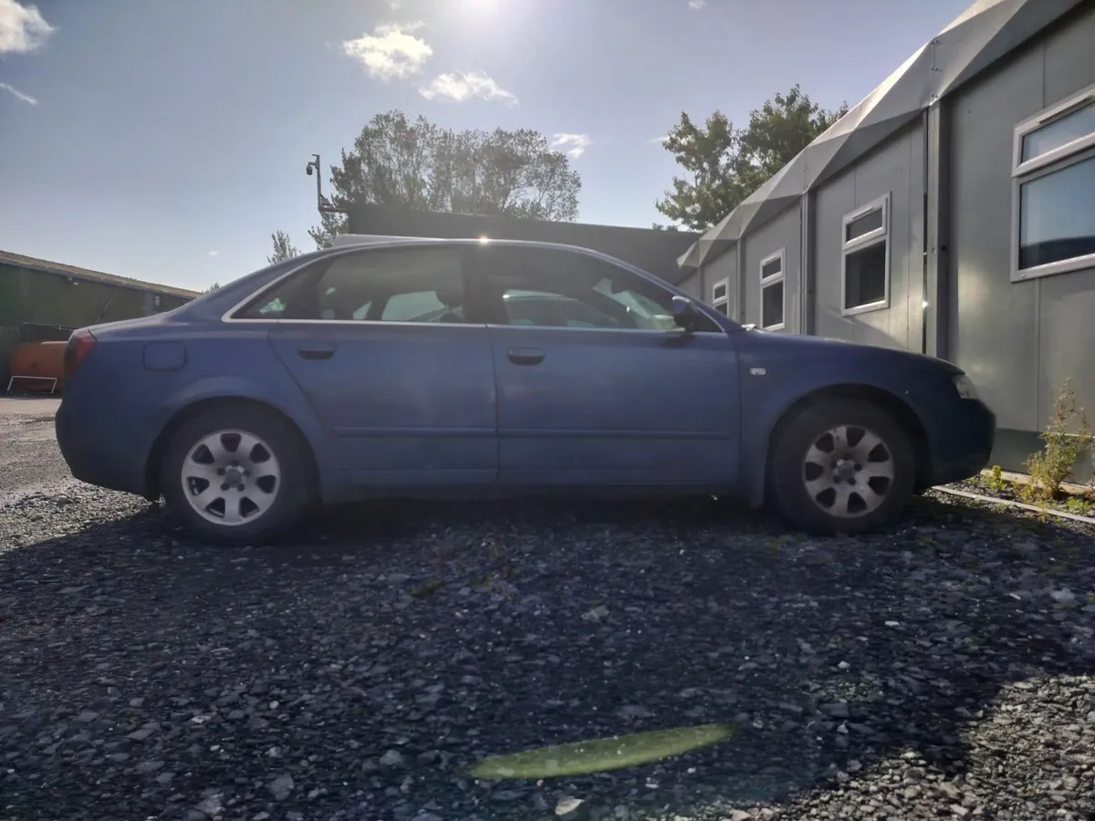Audi A4 2004 - Image 3