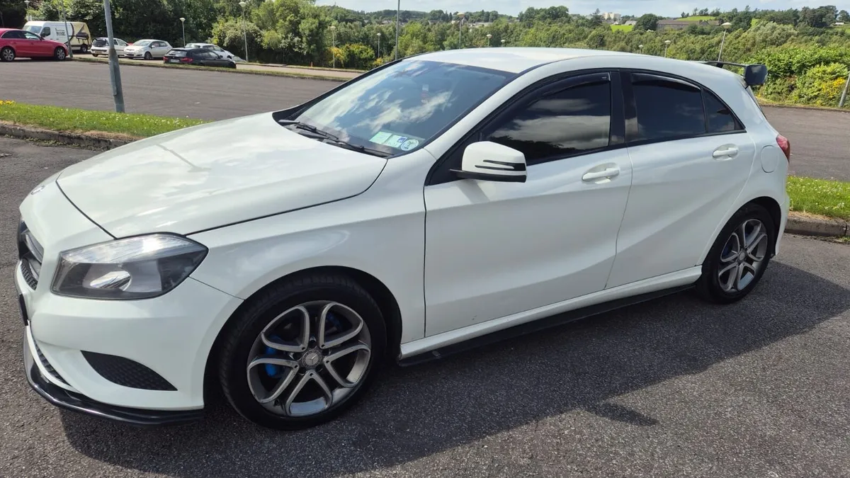 Mercedes A-Class - Image 1