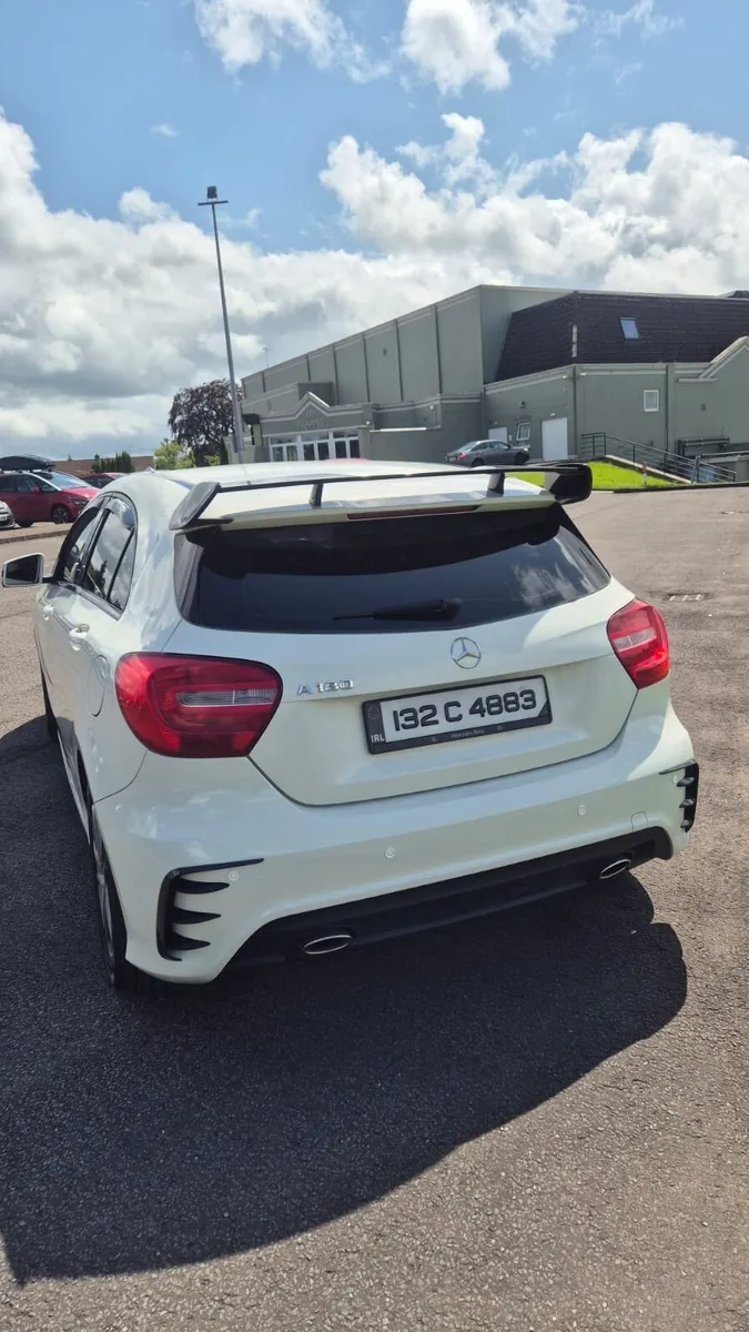 Mercedes A-Class - Image 3