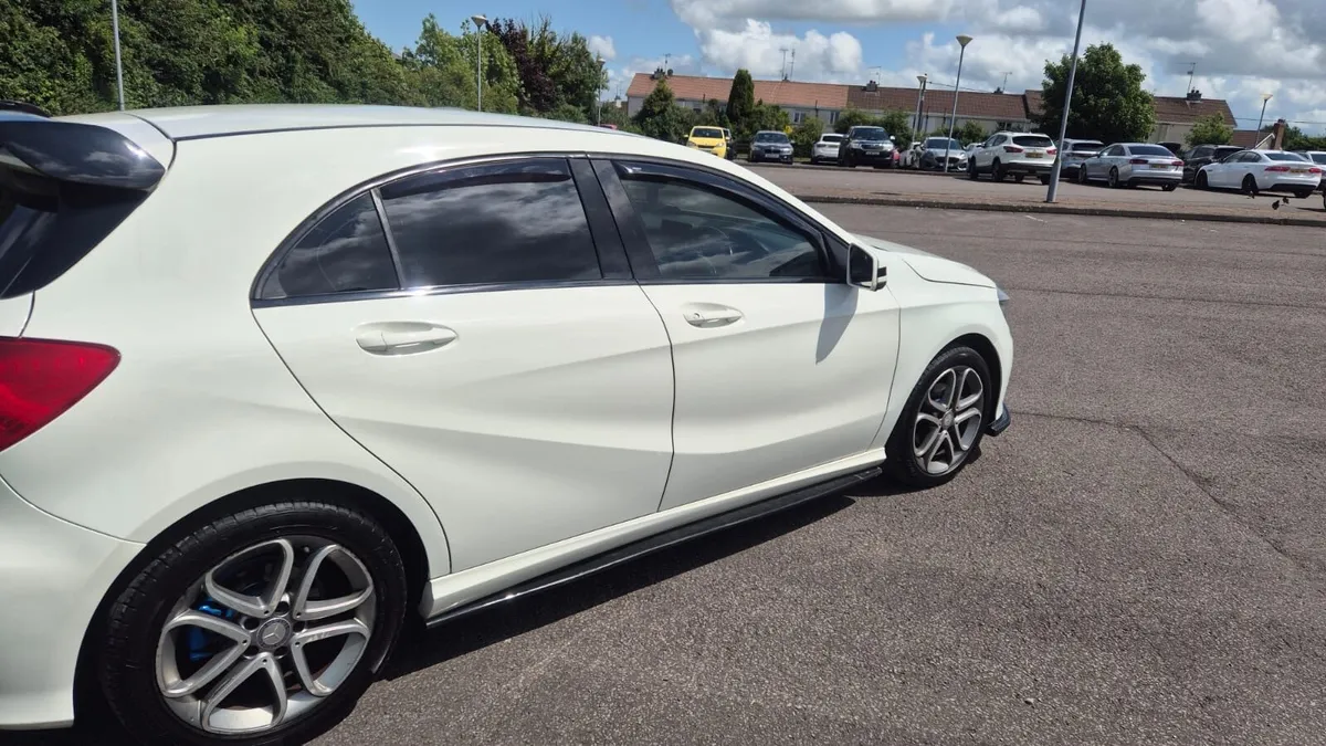 Mercedes A-Class - Image 4
