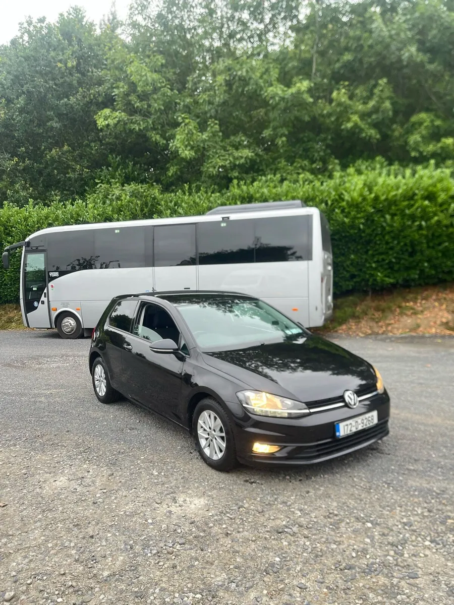 Vw golf 2 seater - Image 1