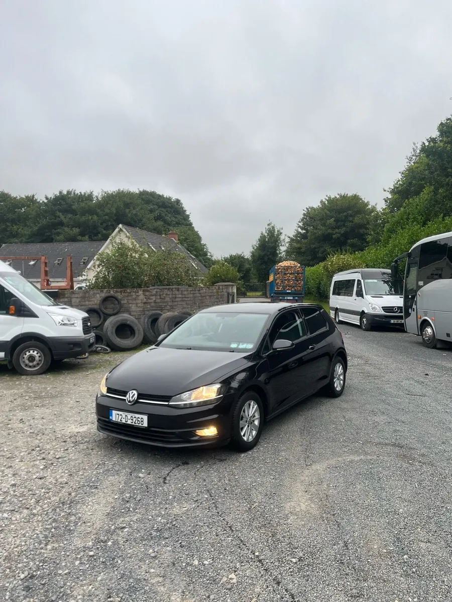 Vw golf 2 seater - Image 2