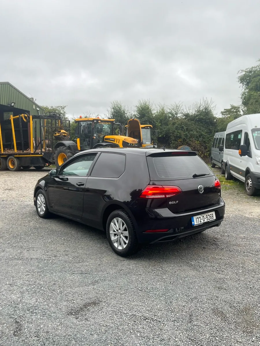 Vw golf 2 seater - Image 3