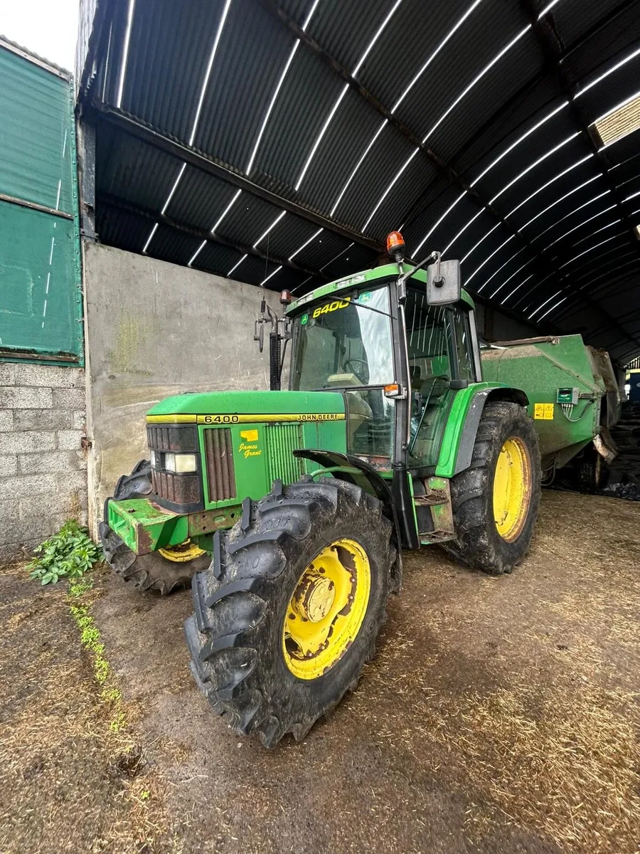 John deere 6400 - Image 1