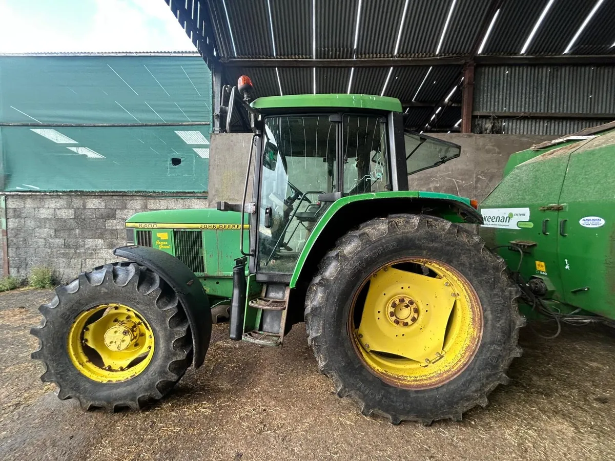 John deere 6400 - Image 2