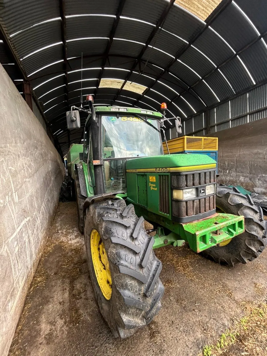 John deere 6400 - Image 3