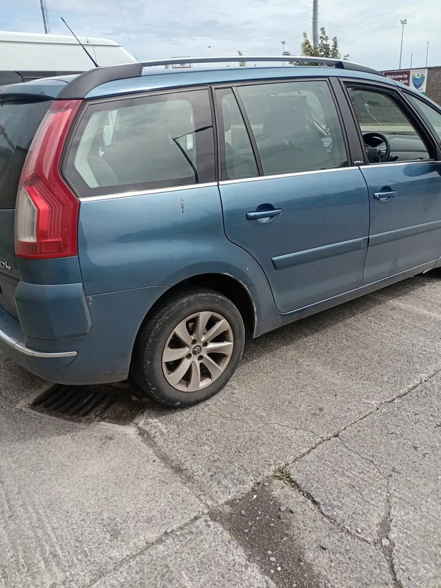 Citroen C4 Picasso 2011 - Image 3