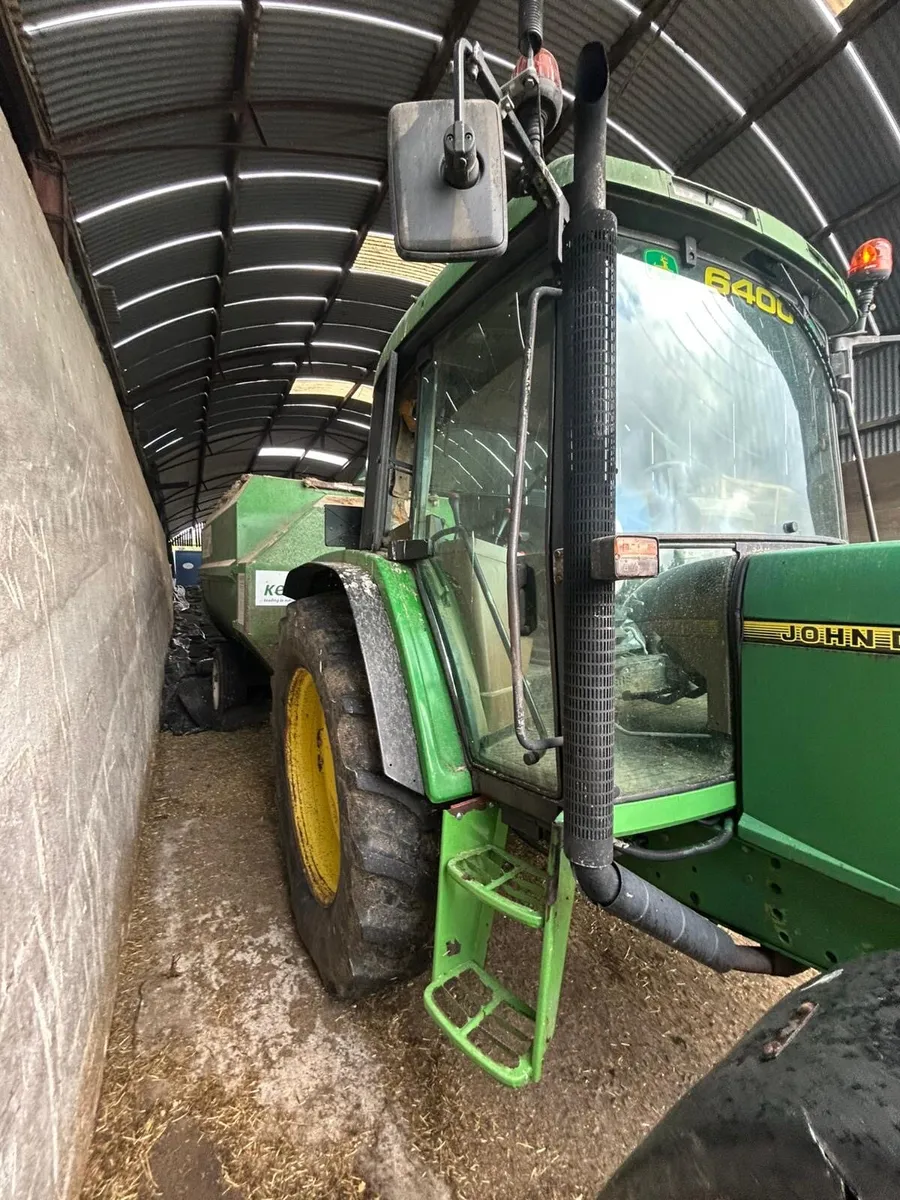 John deere 6400 - Image 4