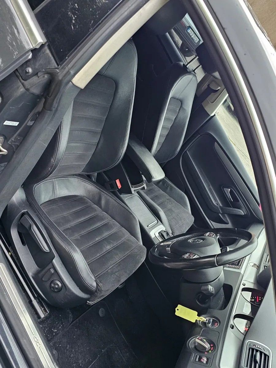 2016 passat cc gt automatic 184hp €8990  no offers - Image 3
