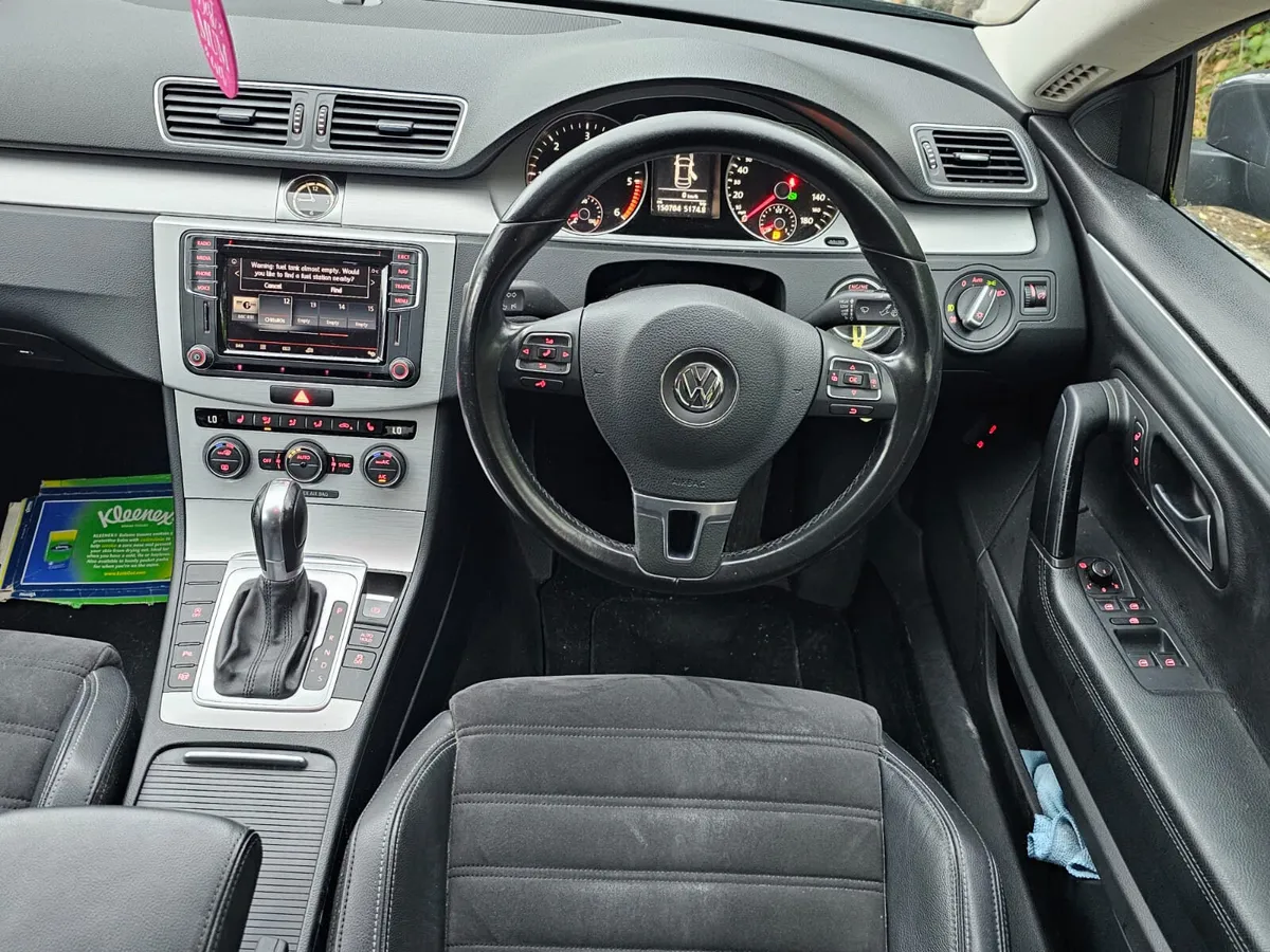 2016 passat cc gt automatic 184hp €8990  no offers - Image 4
