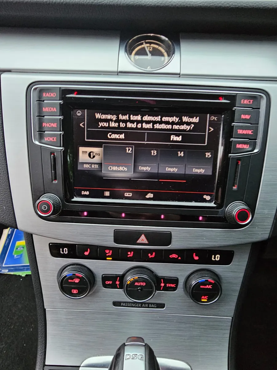 2016 passat cc gt automatic 184hp €8990  no offers - Image 2