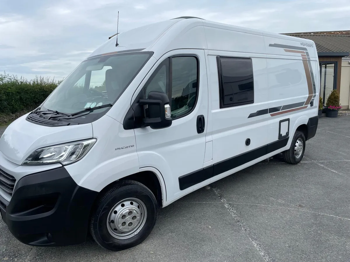2019 Weinsberg CaraBus	 2 Berth - Image 1
