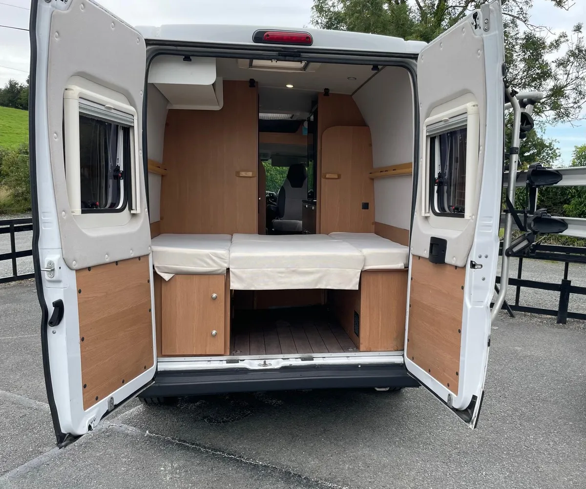 2019 Weinsberg CaraBus	 2 Berth - Image 2