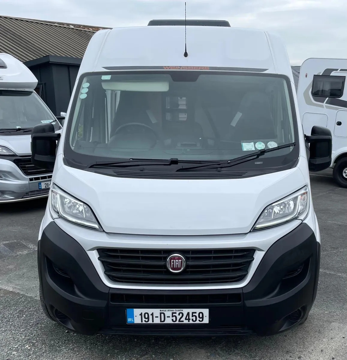 2019 Weinsberg CaraBus	 2 Berth - Image 4