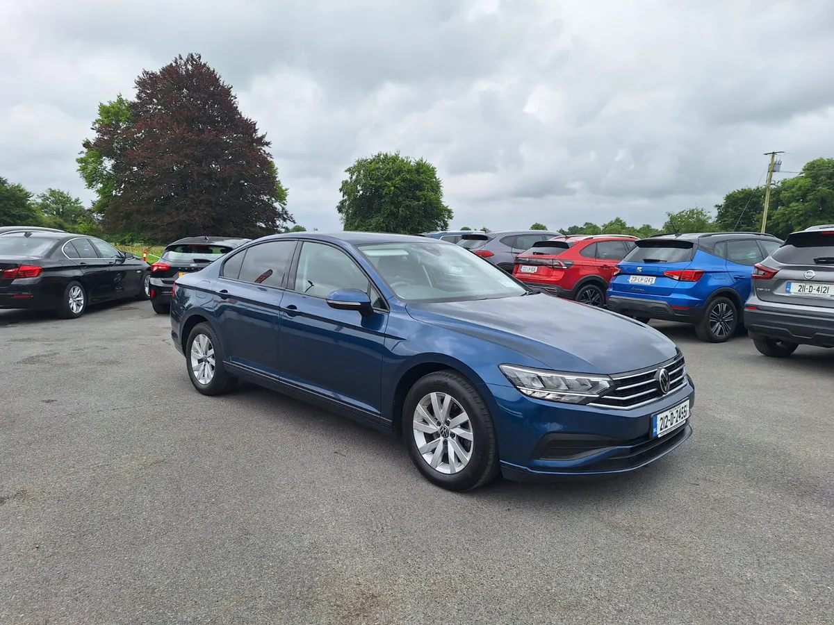 Volkswagen Passat 2.0 Tdi New NCT/Immaculate - Image 1