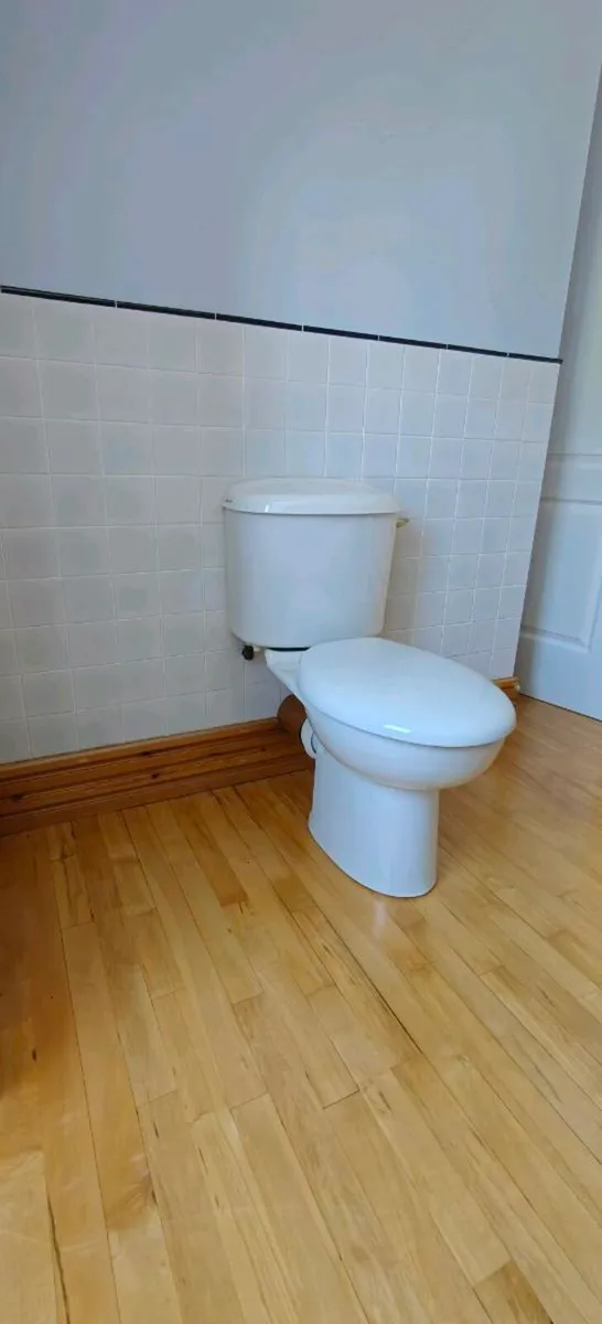 Toilet & Hand Basin x3 - Image 4