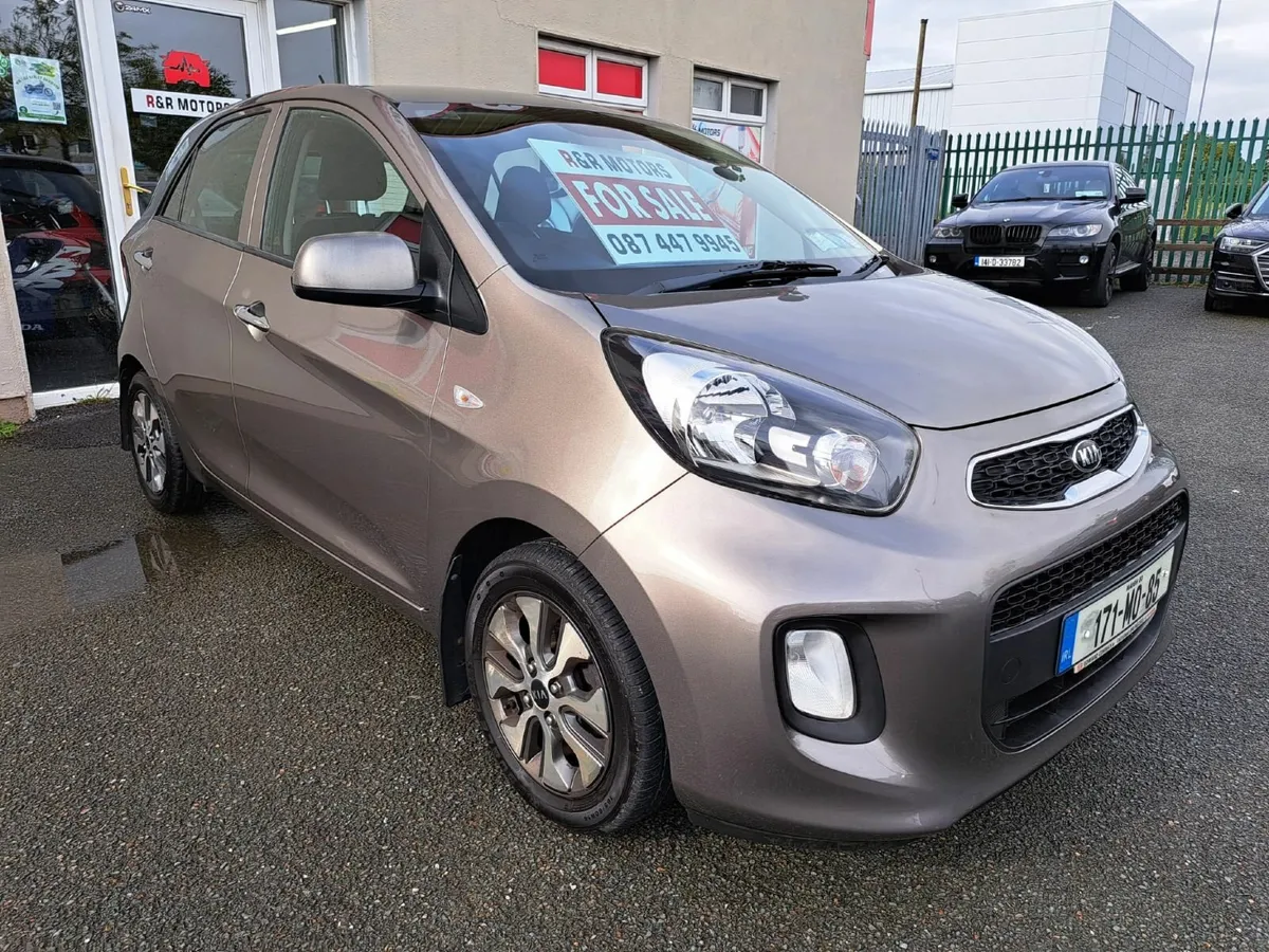 Kia Picanto 171 1.0 Petro 98k Km Nct 1/27 Tax 3/26 - Image 2