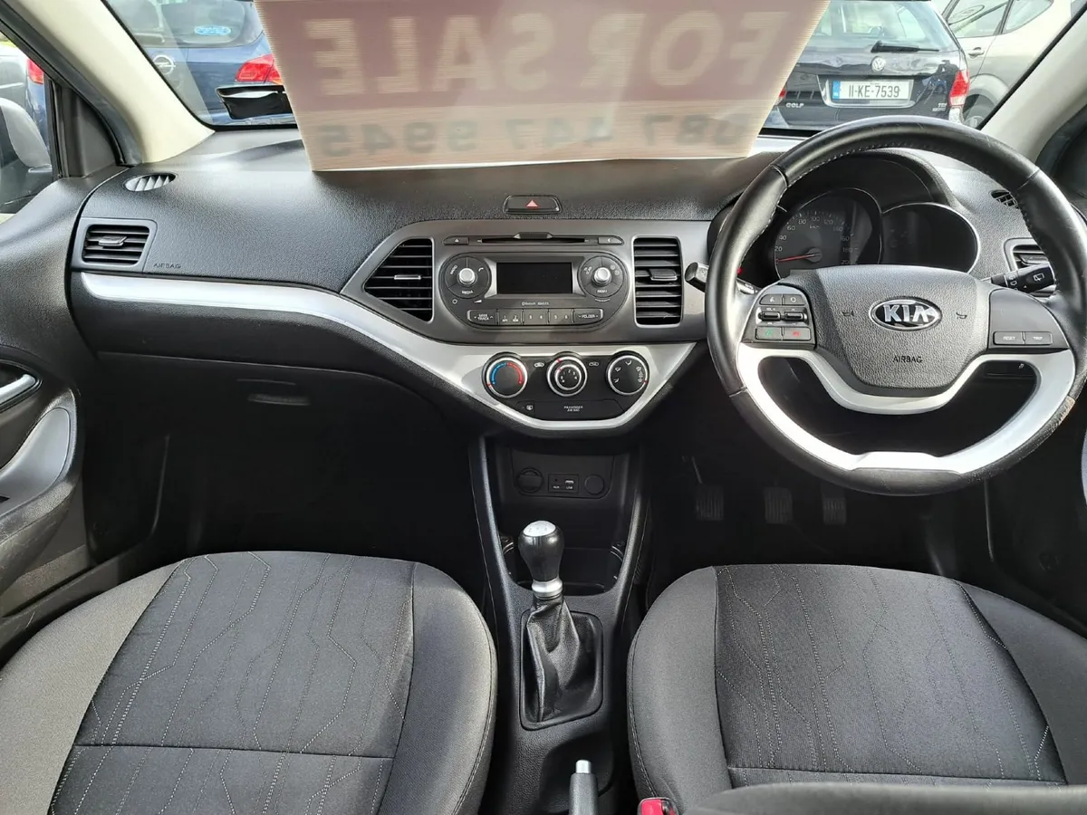 Kia Picanto 171 1.0 Petro 98k Km Nct 1/27 Tax 3/26 - Image 3