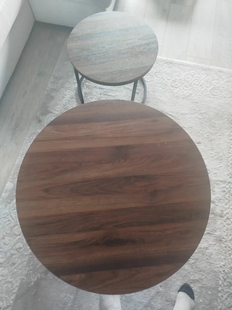 Coffee tables - Image 2