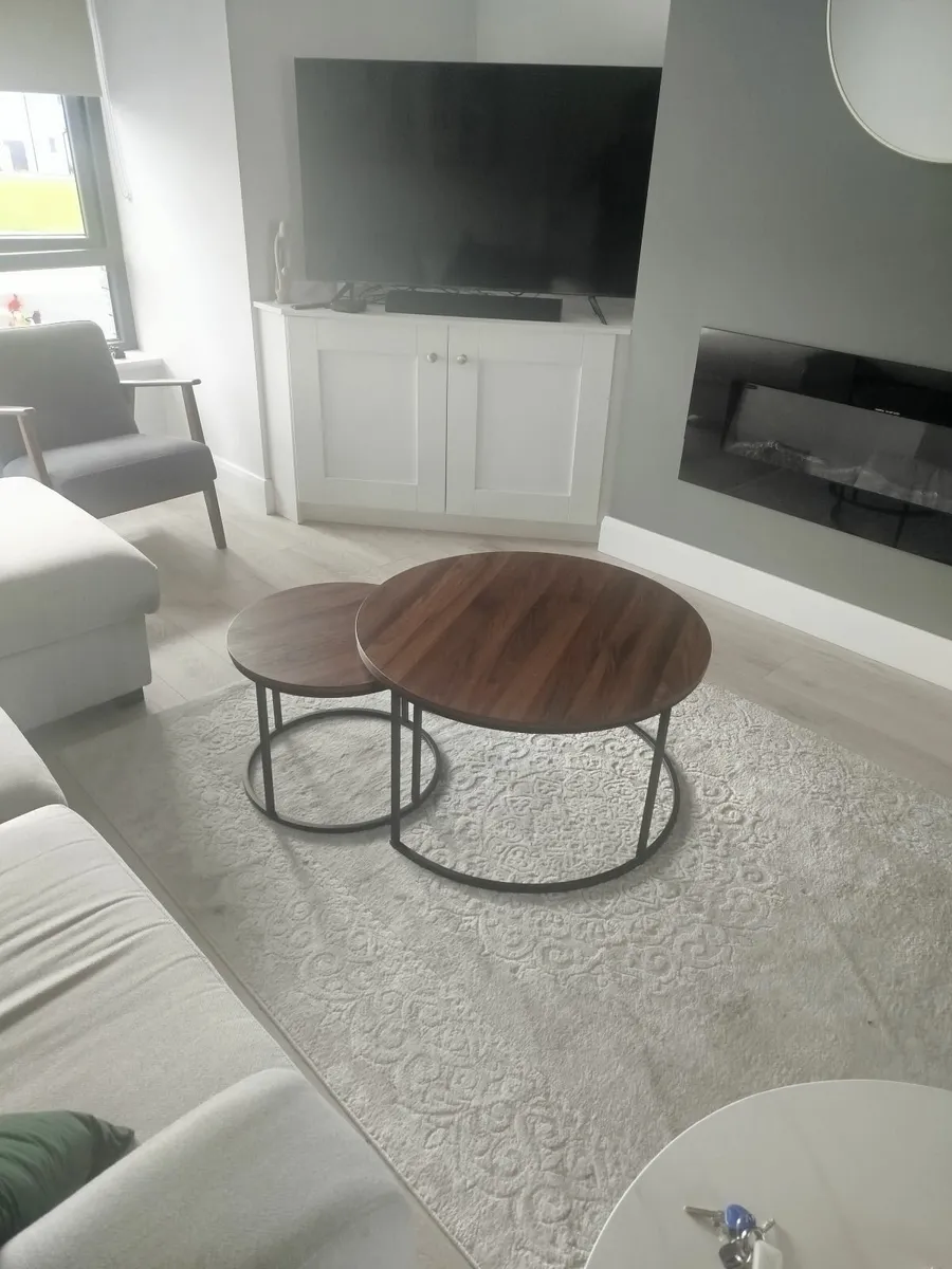 Coffee tables - Image 1