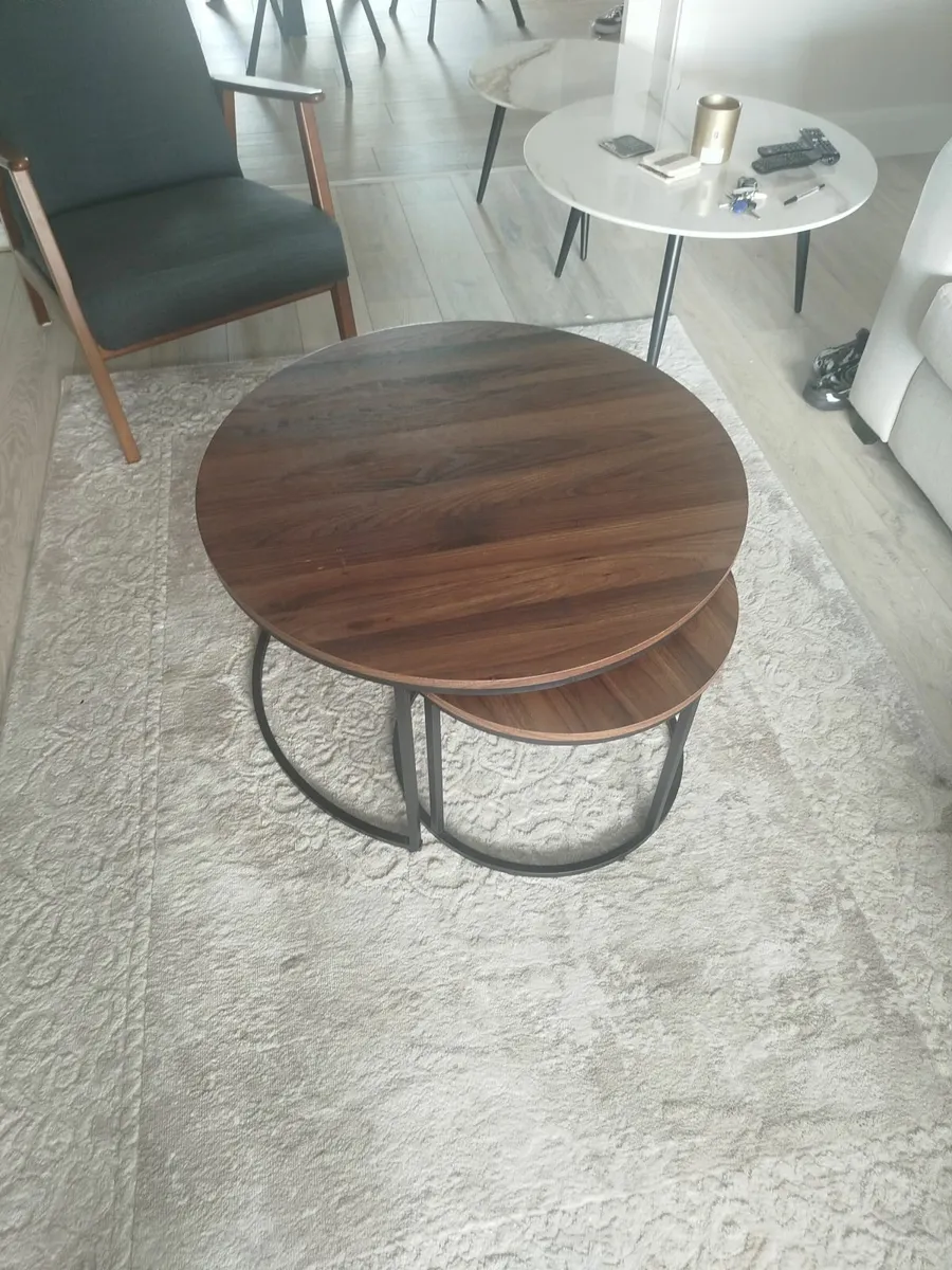 Coffee tables - Image 4